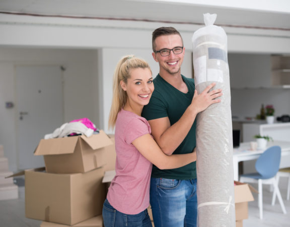 Tips for Moving into New Home